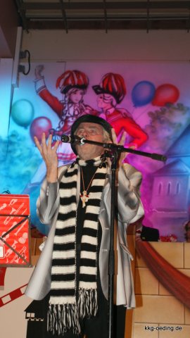 2013.01.26  Unser Kappenball 2013